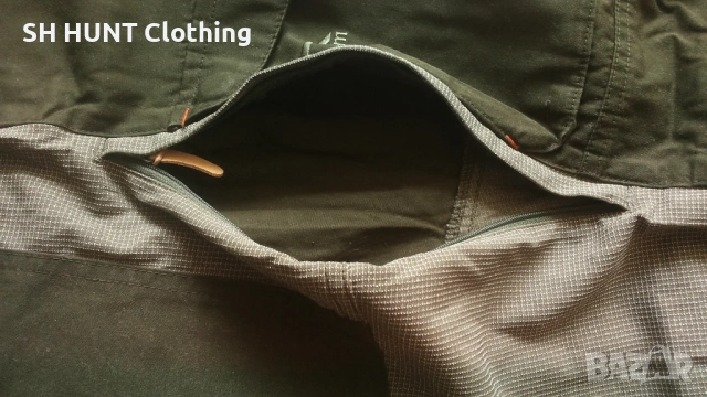 NORHEIM Stretch Trouser размер XXL за лов панталон със здрава и еластична материи - 2195, снимка 8 - Екипировка - 53575989