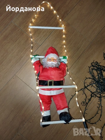 Коледна украса, снимка 3 - Други - 53273403