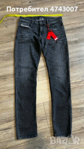 Мъжки дънки Diesel и Replay , снимка 4 - Дънки - 53540803