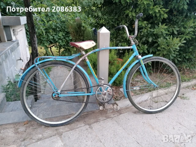 Велосипеди стари ретро колела, снимка 5 - Велосипеди - 51266143