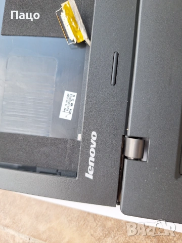 Lenovo ThinkPad L450, снимка 4 - Части за лаптопи - 54097030