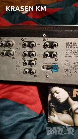 LUXMAN L 410, снимка 3 - Ресийвъри, усилватели, смесителни пултове - 50789463