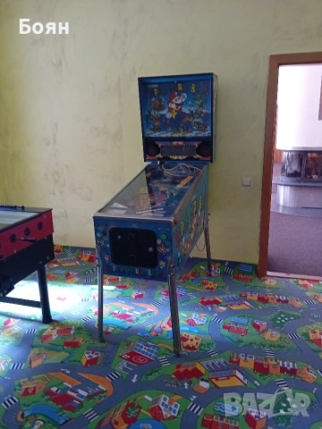 Хокей, флипер, видеоигра, игра с чукчета продавам или давам за съвместна дейност, снимка 2 - Настолни игри - 54100959