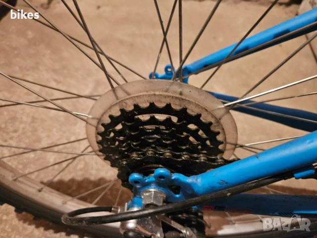 велосипед 26 цола, снимка 3 - Велосипеди - 51883914
