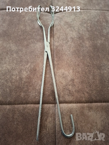 Немска щипка за отелване