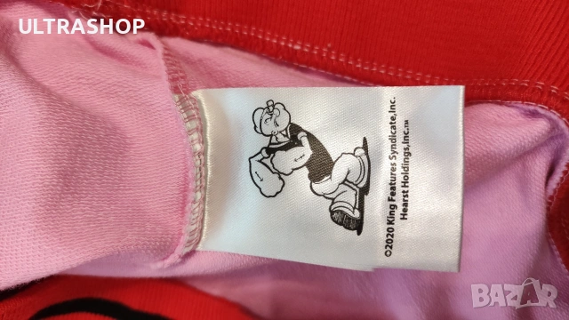 Iceberg ДАМСКА блуза, снимка 7 - Блузи с дълъг ръкав и пуловери - 53750859