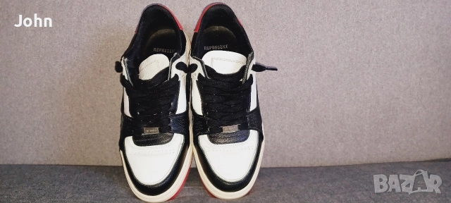 Мъжки Кожени Маратонки Репресент Repesent 