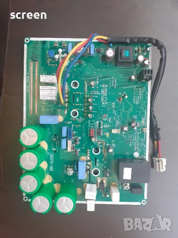 Платка за ремонт или части за LG Therma V 14.1 PWB:EAX32402704 PCB:EBR370947