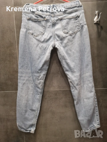 Доставка до СПИДИ АВТОМАТ 2,14€ Дънки М размер-с измерени мерки от мен, снимка 10 - Дънки - 53521113