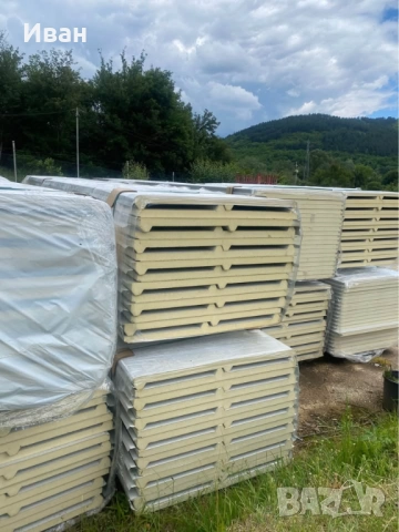 Сандвич панел, снимка 3 - Строителни материали - 52511665