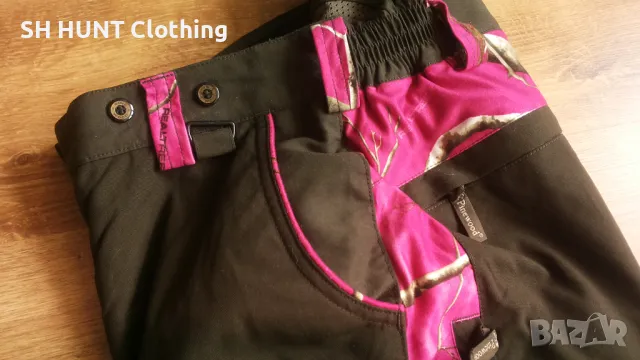 PINEWOOD PINE TECH Waterproof Women Trouser размер 44 / 2XL  дамски панталон водонепромокаем - 1134, снимка 5 - Панталони - 50165337