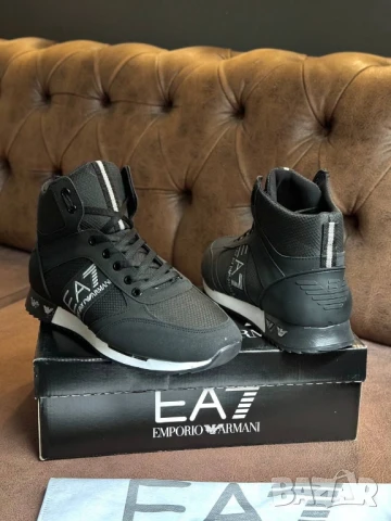 мъжки маратонки emporio armani 