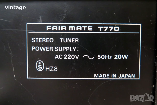 FairMate T770, снимка 7 - Други - 50614334