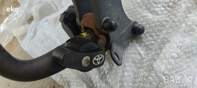 Теглич Тойота рав 4 хибрид 2.5 2AR-FE 2013-2018, снимка 14 - Части - 50154639