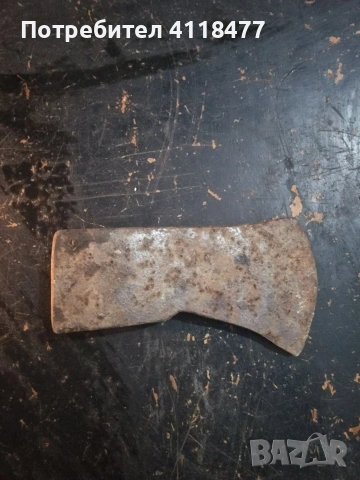 Немски топор 2000гр., снимка 2 - Други инструменти - 53937755