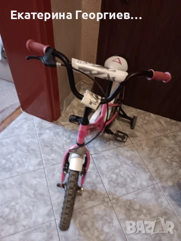 Колело 18 цола, снимка 5 - Детски велосипеди, триколки и коли - 54261669