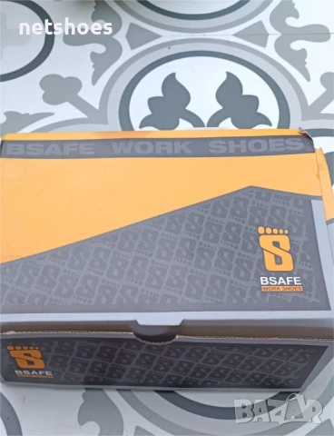 Работни обувки- Toledo BS Ankle  №41, снимка 2 - Други - 51146350