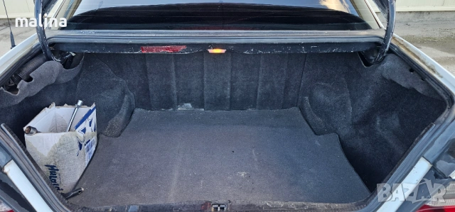 Мерцедес 124-ка 2.0 дизел широката лайсна , снимка 16 - Автомобили и джипове - 53664299