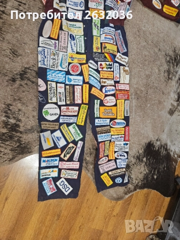 Продавам работен гащеризон TOP DRES, снимка 3 - Панталони - 52020630