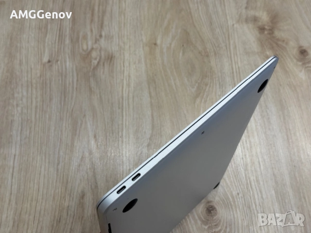 НОВ *16GB Ram*13,3' MacBook Air M1/100% Battery/16GB Ram/256GB, снимка 7 - Лаптопи за работа - 53178085