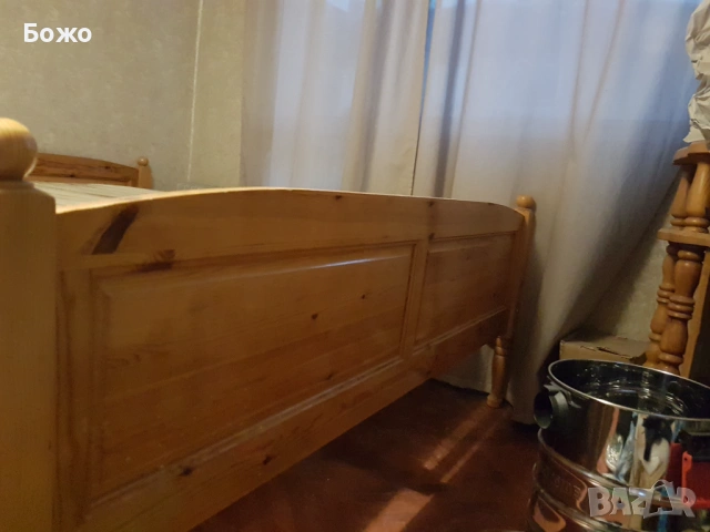 Спалня масив чам