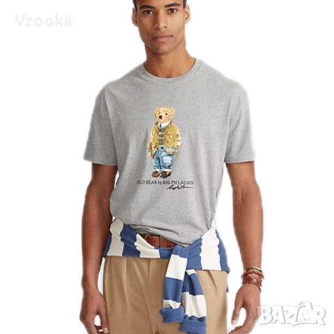 Мъжка тениска Polo Ralph Lauren Polo Bear | M размер