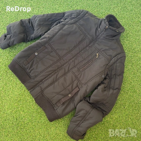 Мъжки якета Ralph Lauren, G-Star, Franklin Marshall, Lee Cooper, снимка 4 - Якета - 54023137