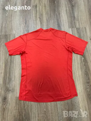 Мъжка  тениска HAGLOFS RIDGE TEE , L размер , снимка 7 - Тениски - 50034172