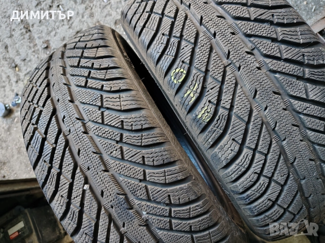 2бр.зимни гуми COOPER 235 55 19 DOT22 цена за брой