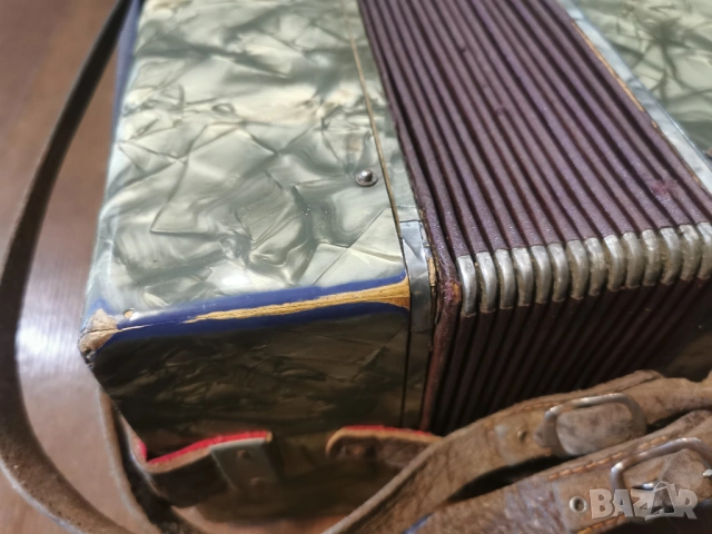 акордеон PIACORDIA  - 80БАСА, снимка 7 - Акордеони - 53165166