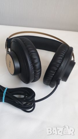 Слушалки AKG K92, снимка 3 - Слушалки и портативни колонки - 45728007