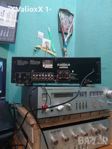 Ресивър Pioneer SX-202R -1, снимка 5 - Ресийвъри, усилватели, смесителни пултове - 53354749