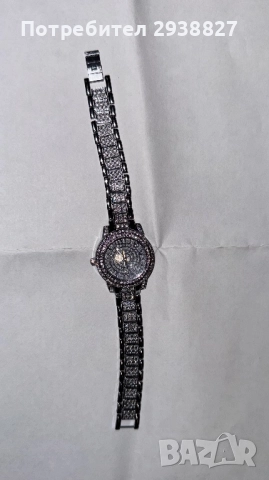 Комплект часовник, обици,гривна,колие,пръстен