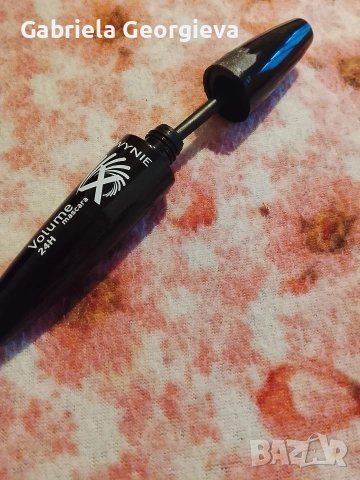 черна спирала за очи, снимка 3 - Декоративна козметика - 53649226