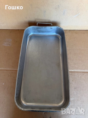 Тава от неръждавейка, снимка 2 - Съдове за готвене - 52881168