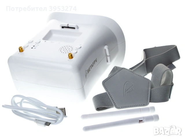 ОЧИЛА ЗА ДРОН FPV VR 01 , снимка 5 - Дронове и аксесоари - 53715747