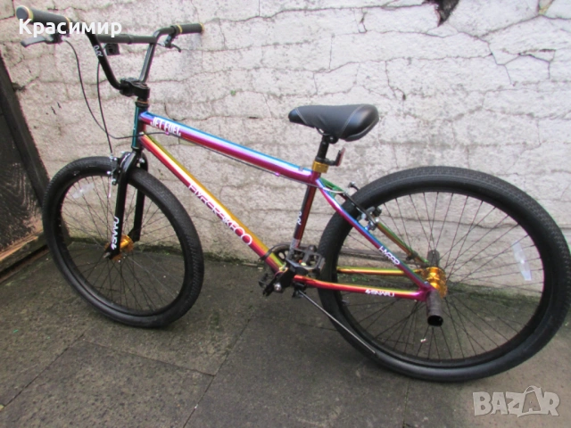 BMX велосипед Hyper Jet Fuel - 26"