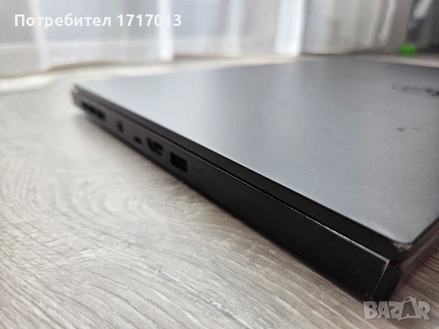 MSI GS66 Stealth 11H I7 11800H/RTX 3080 16GB/ RAM 32GB /SSD 512GB, снимка 5 - Лаптопи за работа - 53710972