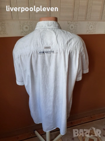 👉Camp David Original L ефектна, снимка 5 - Ризи - 54218624