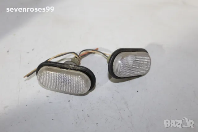 Мигач калник ляв десен Рено Меган Сценик 1998 1.6i Renault Megane Scenic 