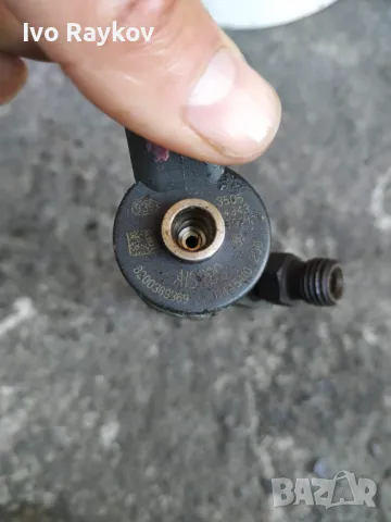 Дюза за Suzuki Grand Vitara 1.9DDIS 0445110230 8200389369, снимка 4 - Части - 50339106