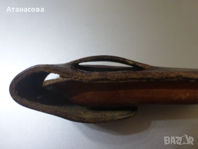 Джобно ножче 5 инструмента Solingen Солинген с калъф, снимка 15 - Ножове - 40623726