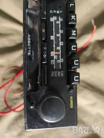 радио Бекер Европа - autoradio Becker Europa Kassette , снимка 14 - Аксесоари и консумативи - 54282350