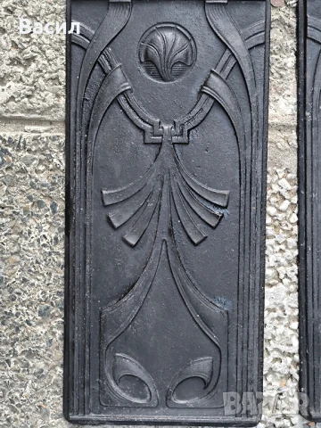 Две релефни Пана, снимка 2 - Пана - 50679178