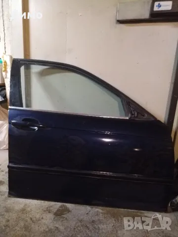 врата врати бмв е46 bmw e46 синя сини , снимка 5 - Части - 49774663