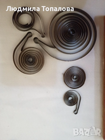 Продавам части за часовник, снимка 4 - Други - 52541376