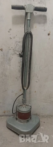 Съветска Руска Машина за полиране и почистване на паркет ЕПМ2