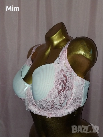 Janina 95 D Розов сутиен , снимка 2 - Бельо - 53941770