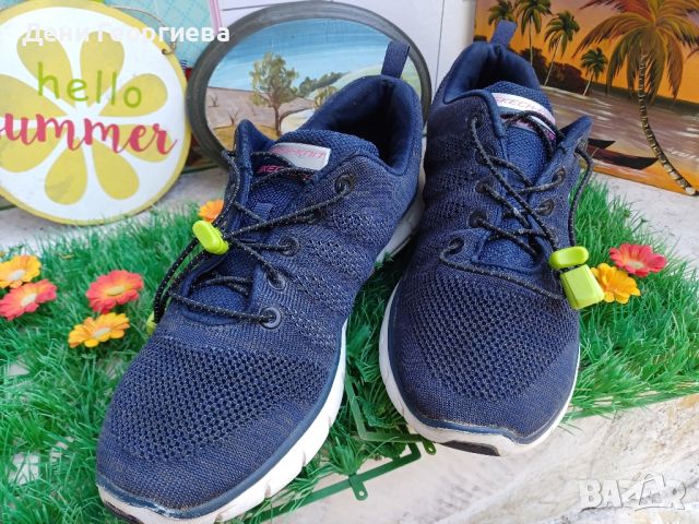 Skechers оригинални кецове , снимка 15 - Кецове - 46736342