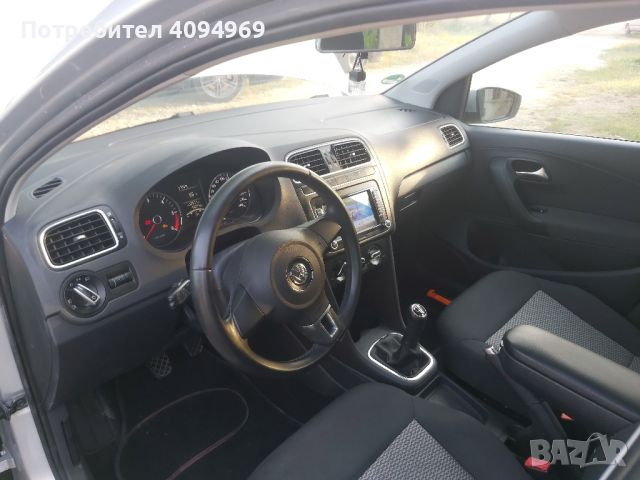 VW Polo 1.2 TDi, снимка 7 - Автомобили и джипове - 46296204